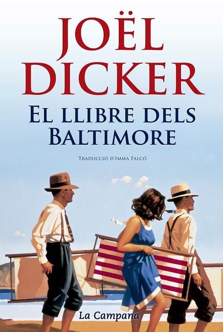 LLIBRE DELS BALTIMORE EL | 9788416457328 | DICKER JOEL