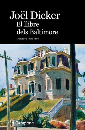 LLIBRE DELS BALTIMORE EL | 9788416457328 | DICKER JOEL