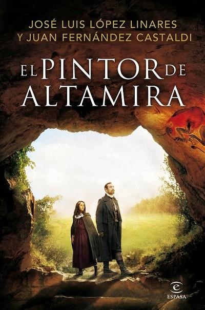 EL PINTOR DE ALTAMIRA | 9788467047066 | JOSÉ LUIS LÓPEZ-LINARES