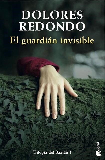 EL GUARDIÁN INVISIBLE | 9788423350995 | DOLORES REDONDO