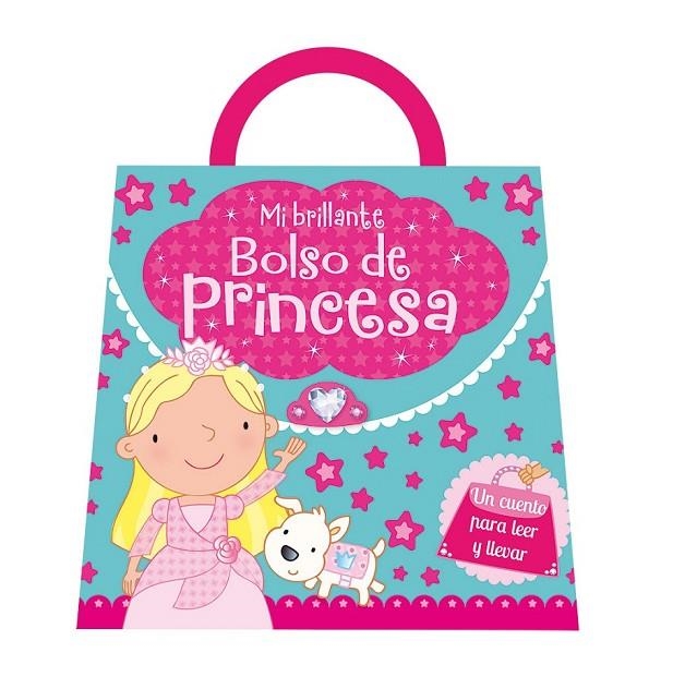 MI BRILLANTE BOLSO DE PRINCESA | 9788491200208 | IGLOO BOOKS LTD