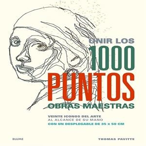 UNIR LOS 1000 PUNTOS OBRAS MAESTRAS | 9788498018066 | PAVITTE, THOMAS