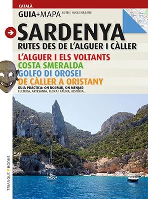 SARDENYA DES DE L'ALGUER I CALLER | 9788484785279 | PLANAS I ESTEVE, MARC/GARCIA, ISABEL