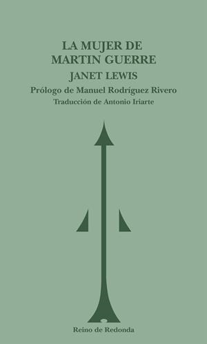 LA MUJER DE MARTIN GUERRE | 9788493688783 | LEWIS, JANET