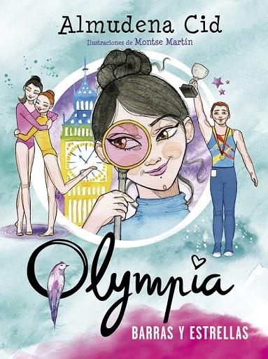 BARRAS Y ESTRELLAS (OLYMPIA 8) | 9788420483689 | CID, ALMUDENA