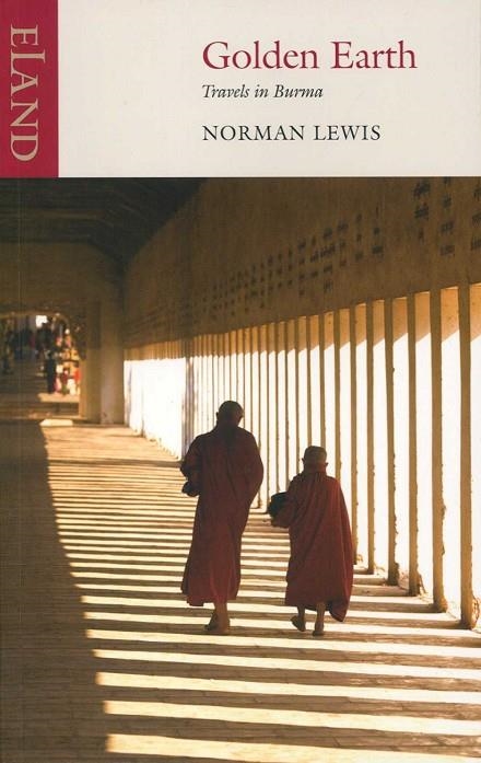 GOLDEN EARTH | 9780907871385 | LEWIS, NORMAN
