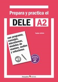 PREPARA Y PRACTICA EL DELE A2 + CD AUDIOS | 9788499215556 | GALLEGO ÁLVAREZ, OLIVIA/HIDALGO DE LA TORRE, RAFAEL/LEÓN GÓMEZ, MAGDALENA
