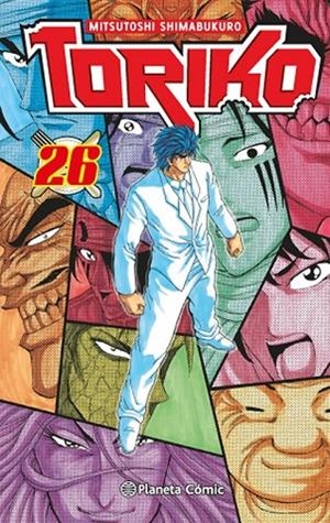 TORIKO N 26 | 9788415921363 | MITSUTOSHI SHIMABUKURO