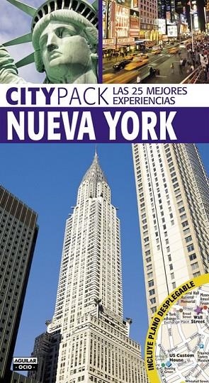 NUEVA YORK CITYPACK 2016 | 9788403514652 | VARIOS AUTORES