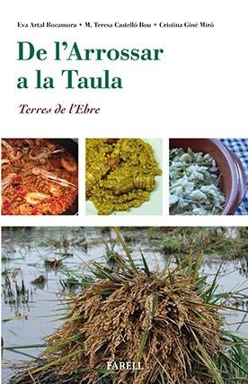 DE L'ARROSSAR A LA TAULA | 9788492811816 | AAVV