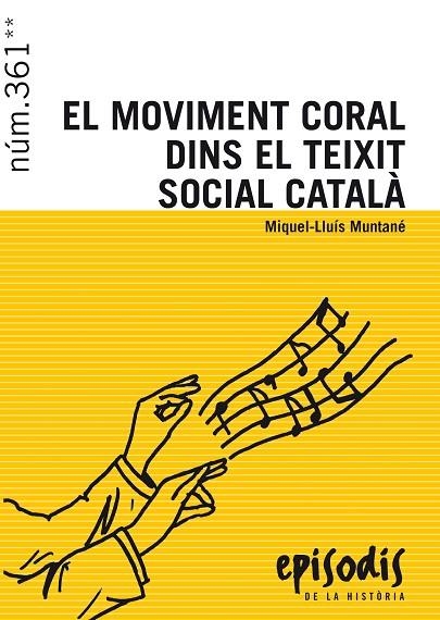 EL MOVIMENT CORAL DINS EL TEIXIT SOCIAL CATALÀ | 9788423208173 | MIQUEL-LLUÍS MUNTANÉ
