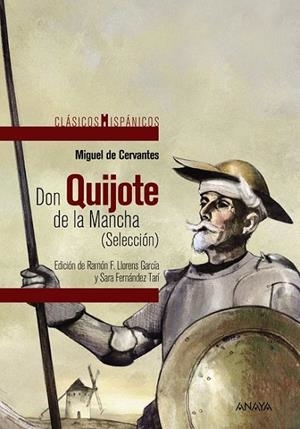 DON QUIJOTE DE LA MANCHA | 9788467871333 | CERVANTES, MIGUEL DE
