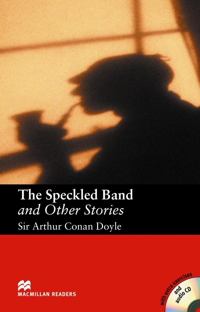 SPECKLED BAND, THE PACK | 9781405076807 | CONAN DOYLE, A.