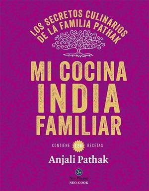 MI COCINA INDIA FAMILIAR | 9788415887102 | PATHAK, ANJALI