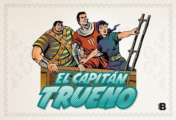 CAPITÁN TRUENO, EL (FACS.529-576) | 9788466658980 | MORA, VICTOR/PARDO, ÁNGEL