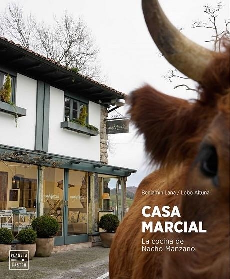 CASA MARCIAL | 9788408151135 | NACHO MANZANO/BENJAMÍN LANA