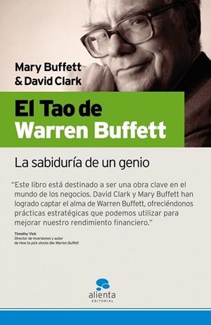 EL TAO DE WARREN BUFFETT | 9788493562656 | DAVID CLARK/MARY BUFFETT