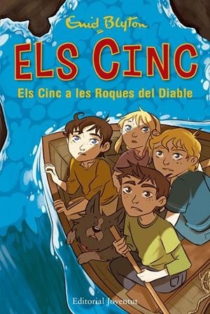 ELS CINC A LES ROQUES DEL DIABLE 19 | 9788426143334 | BLYTON, ENID