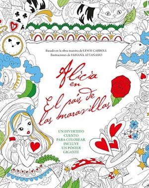 ALICIA EN EL PAIS DE LAS MARAVILLAS | 9788493856533 | CARROLL LEWIS