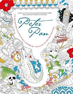 PETER PAN | 9788493856540 | BARRIE JAMES M