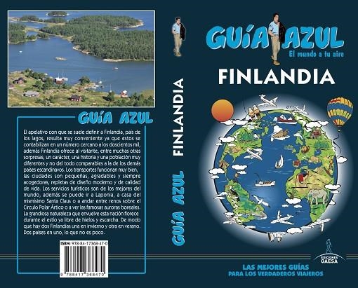 FINLANDIA | 9788416408993 | SANZ, JAVIER/GARCÍA, JESÚS