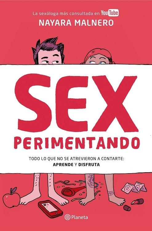 SEXPERIMENTANDO | 9788408156413 | NAYARA MALNERO