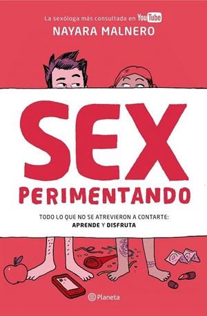 SEXPERIMENTANDO | 9788408156413 | NAYARA MALNERO