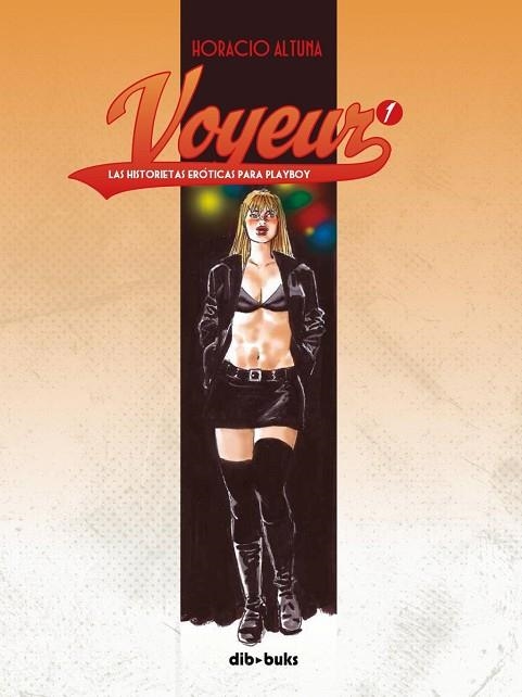 VOYEUR 1 | 9788416507573 | HORACIO ALTUNA