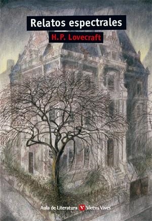 RELATOS ESPECTRALES AULA DE LITERATURA | 9788468222165 | LOVECRAFT