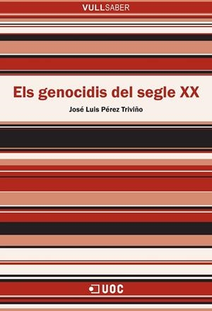 ELS GENOCIDIS DEL SEGLE XX | 9788491162940 | PÉREZ TRIVIÑO, JOSÉ LUIS
