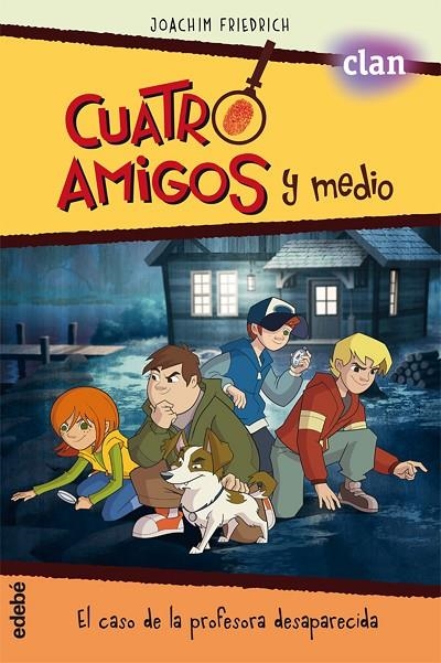 EL CASO PROFESORA DESAPARECIDA TVE | 9788468327792 | FRIEDRICH, JOACHIM