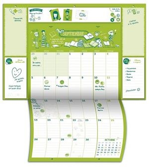 TU CALENDARIO FAMILIAR | 9788448022211 | AA. VV.