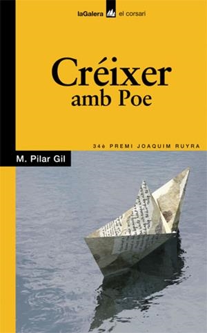 CREIXER AMB POE | 9788424629458 | GIL, MARIA PILAR
