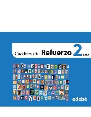 CUADERNO REFUERZO 2 | 9788468304373 | EDEBÉ, OBRA COLECTIVA
