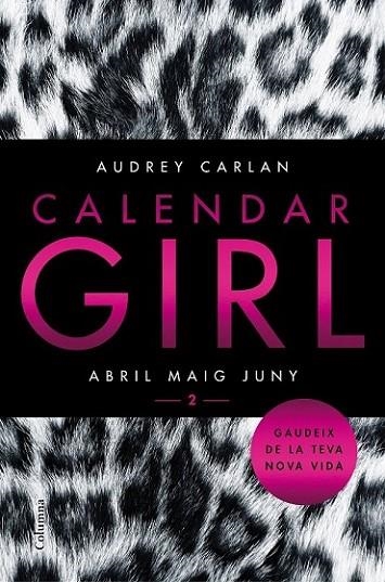 CALENDAR GIRL 2 (CATALÀ) | 9788466421089 | AUDREY CARLAN