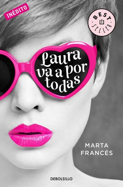 LAURA VA A POR TODAS (LAURA VA A POR TODAS 1) | 9788466335812 | FRANCES, MARTA