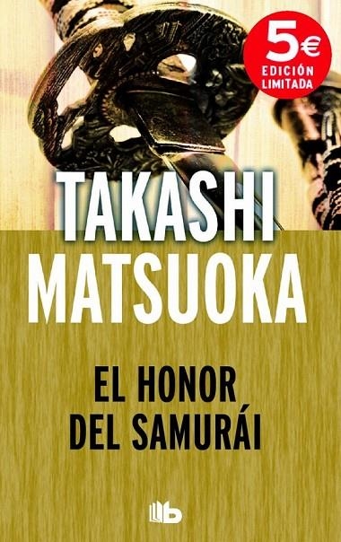 EL HONOR DEL SAMURAI | 9788490702314 | MATSUOKA, TAKASHI