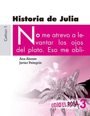 HISTORIA DE JULIA | 9788467393781 | VV.AA.
