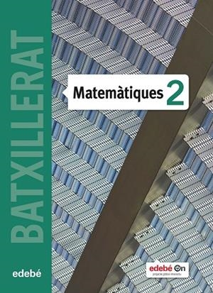 MATEMATIQUES 2 BATX CIENCIES NATURALS | 9788468318356 | AA.VV.
