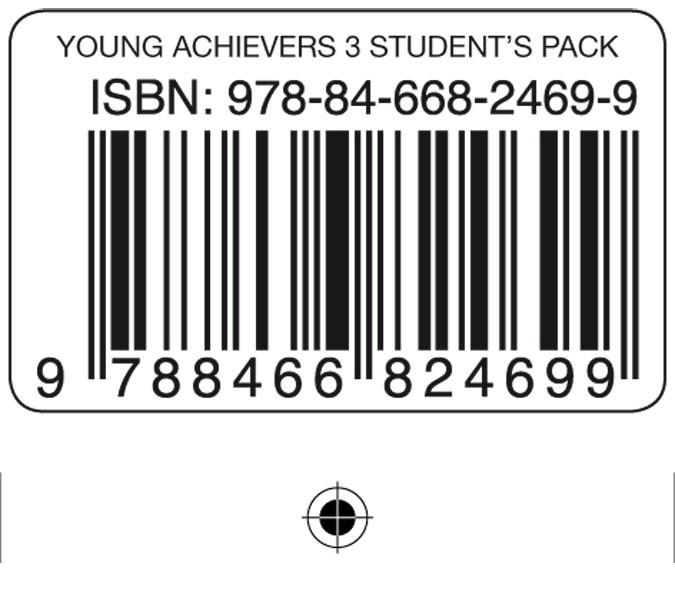YOUNG ACHIEVERS 3 STD+LANG EXAM | 9788466824699 | VARIOS AUTORES