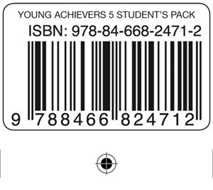 YOUNG ACHIEVERS 5 STD+LANG EXAM | 9788466824712 | VARIOS AUTORES