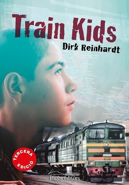 TRAIN KIDS CAT | 9788499757742 | REINHARDT, DIRK / FRANQUESA GÒDIA, MONTSERRAT