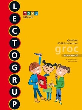 LECTOGRUP GROC NOVA EDICIÓ | 9788441221352 | SABÉ, MONTSE / LÓPEZ, M. DOLORS