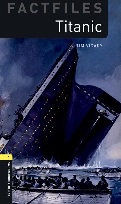 FACTFILES TITANIC MP3 PACK | 9780194620581 | TIM VICARY