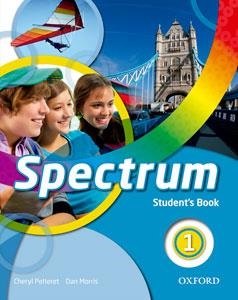 SPECTRUM 1 STUDENT'S BOOK | 9780194852050 | CHERYL PELTERET/DAN MORRIS