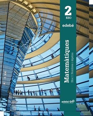 MATEMATIQUES 2N ESO | 9788468316482 | AA.VV.