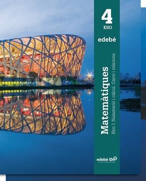 MATEMATIQUES 4T ESO | 9788468316512 | AA.VV.