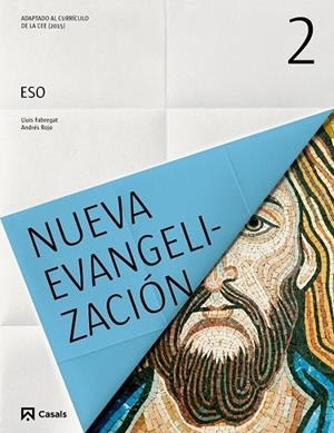 NUEVA EVANGELIZACIÓN 2 ESO (2016) | 9788421861004 | VARIOS AUTORES
