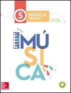 MUSICA 5 PRIMARIA (LA + 1CD) | 9788448192310 | CANO I NOGUE