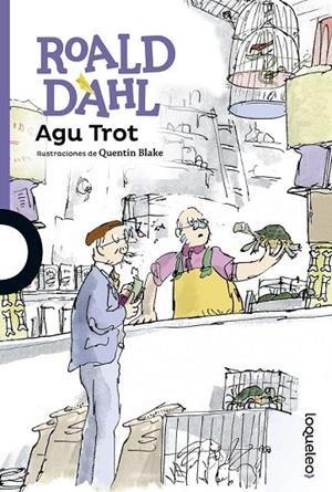 AGU TROT | 9788491221036 | DAHL, ROALD